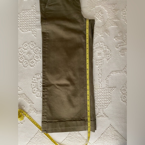 Everlane wide leg crop pants - Picture 4 of 5